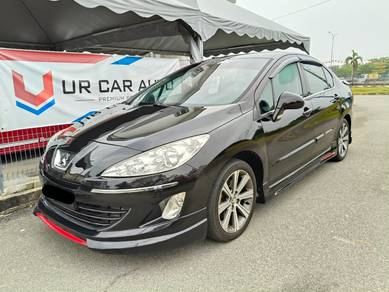 Peugeot 408 1.6 THP (A) Full Loan
