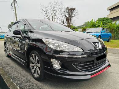 Peugeot 408 1.6 THP (A) Full Loan