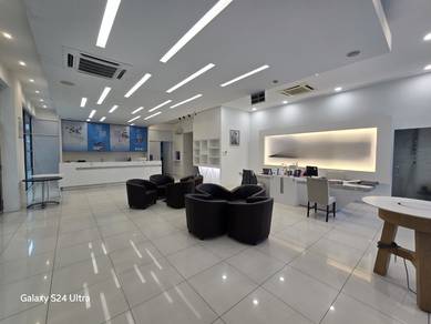 KK Times Square | Ground Floor | Corner | Shoplot | Renovated