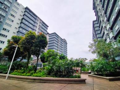 Subang Avenue Prime Location Fully Furnished 3R2B for Rent!!