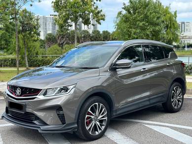 PROTON X50 1.5 PREMIUM 26k MILEAGE(UNDER WARRANTY)