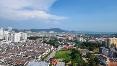 Reflections Condo 1449sqft nearby Penang Bridge Sp Setia Pearl Island