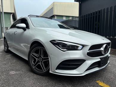 Mercedes Benz CLA180 AMG FULL SPEC