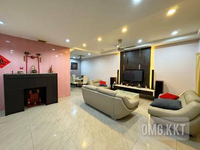 Batu Belah Double Storey Renovated Move In Condition Best Buy Klang