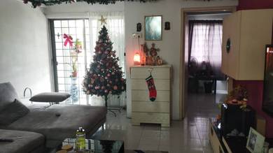 Sri Bandar Jalan Ipoh freehold BELOW MARKET RM100k Full Loan Free Stam