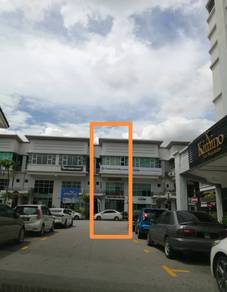 Fully Tenanted 3-Storey Shop Lot for Sale –  Bayan Lepas