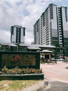 Bayu Tasik 2 Condo  Near LRT Bandar Sri Permaisuri Cheras KL