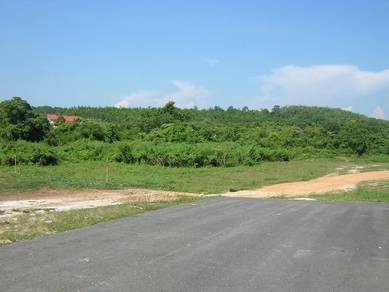 Melaka Jasin Freehold land for sale