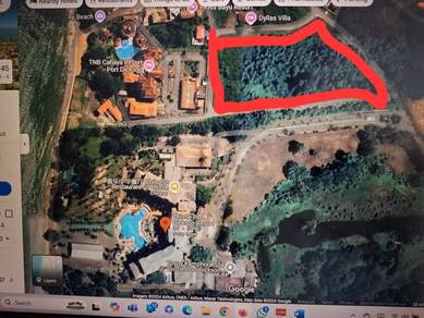 Flat Development land Port Dickson, Negeri Sembilan for sale