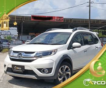 Honda BR-V 1.5 V (A) LOW MILEAGE!!