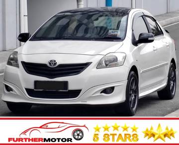 TRD Sportivo 2011 Toyota VIOS 1.5 S Dugong (A)