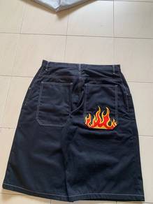 Thai Jorts Sulam api
