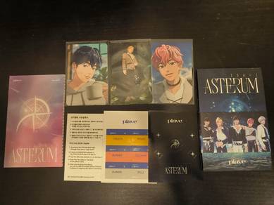 (POCA Album Ver.) PLAVE - 2nd Mini Album Unsealed