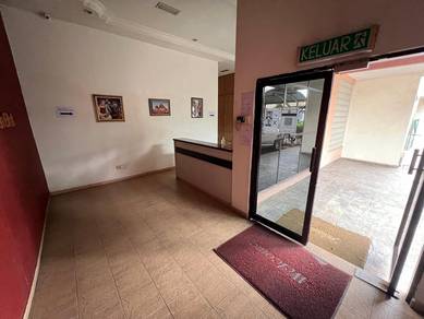 Desa Cemerlang Taman Perindustrian Cemerlang Semi-D Factory For Sell