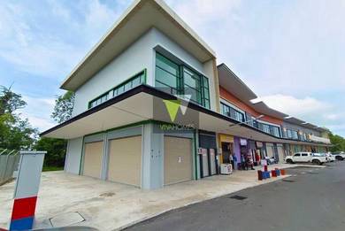 Plaza Legacy 2 Storey Shop lot Tuaran