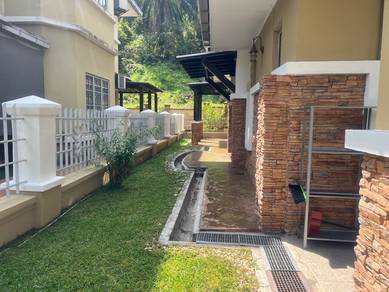 Double storey Semi D Laman Oakleaf Ampang Kuala Lumpur