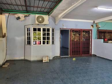 {JALAN BIDOR} Rumah Teres Setingkat DiUbahsuai Dgn Cantik utk Dijual