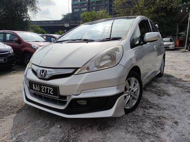 Honda JAZZ 1.3 (A) HYBRID FACELIFT Full BodyKit