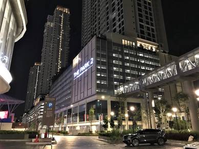 [750sf 2bedrooms unit] The Park 2, Pavilion Bukit Jalil