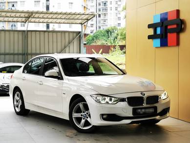BMW 316i CKD 1.6 F30 3 series