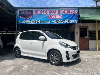 Perodua MYVI 1.5 SE ZHS (A/T) OTR WITHOUT INS