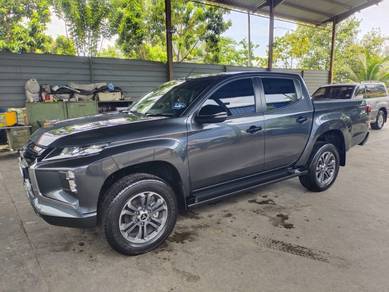 TRITON NEW4x4 car rental kereta sewa kota kinabalu