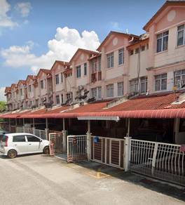 (👍👍👍 Must Buy 👍👍👍) Ground Floor Desa Titi Panjang 1.5 Toenhouse