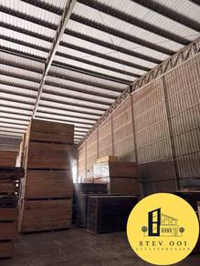Warehouse batu kawan
