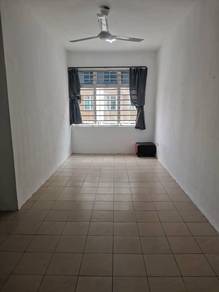 Apartment Permata 1st floor corner lot
