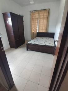 Apartment Permata 1st floor corner lot