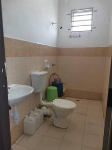 Apartment Permata 1st floor corner lot