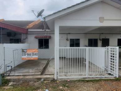 1-storey-Terraced-House-for-sale-Kuantan-Pahang