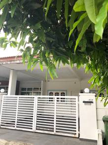 1-storey-Terraced-House-for-sale-Kuantan-Pahang