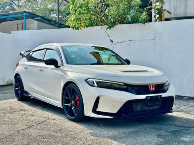 Honda CIVIC 2.0 TYPE R (FL5) GRADE 5A