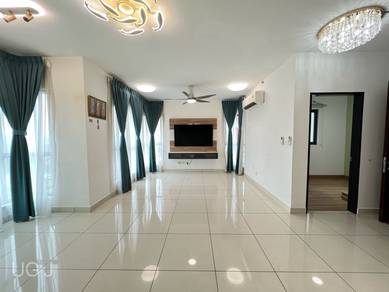 CORNER, 899sqft, GM REMIA, Renovated, Bandar Botanic