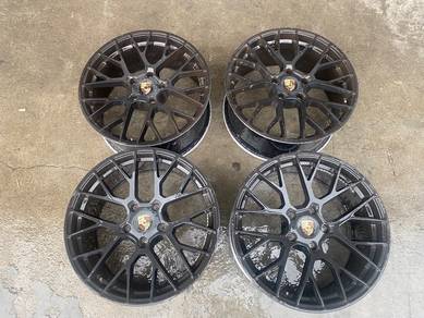 Rim 20 Porsche Cayenne Panamera Carrera Taycan