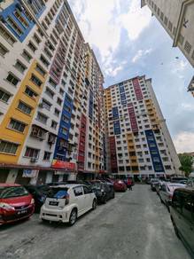 ( 0 DEPOSIT ) - PPR Desa Rejang Setapak Kuala Lumpur