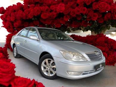 Toyota CAMRY 2.4 V (A) LOANKEDAI DITERIMA✅