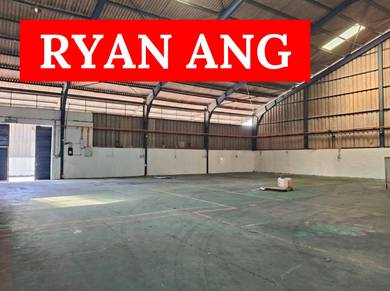 Warehouse-/-Factory-for-rent-Perai-Penang