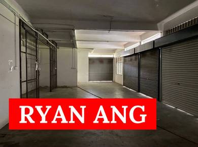 Shop-lot-for-rent-Perai-Penang