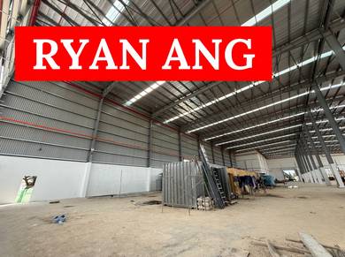 Warehouse-/-Factory-for-rent-Perai-Penang