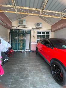 Single Storey House For Sale Jalan rajawali Bandar Putra Kulai