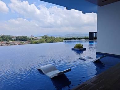 Jesselton Twin Tower For Sale | Kota Kinabalu