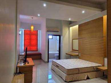 The Heritage Residences Near KTM The Mines Shopping Mall, Serdang