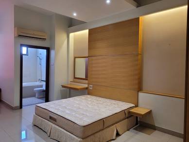 The Heritage Residences Near KTM The Mines Shopping Mall, Serdang