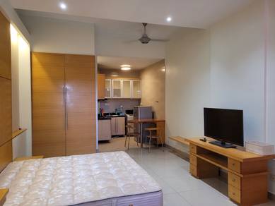 The Heritage Residences Near KTM The Mines Shopping Mall, Serdang