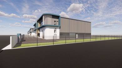 New-Warehouse-/-Factory-for-sale-Kerian-Perak