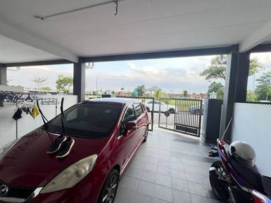 1 Storey Terrace House For Rent @ Bandar Putra Kulai