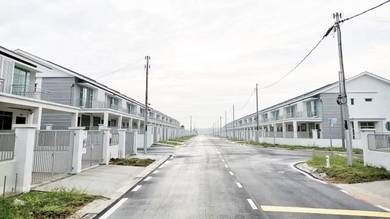 Semi-Detached-House-for-auction-Senai-Johor