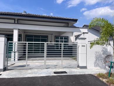 1-storey-Terraced-House-for-rent-Bemban-Melaka